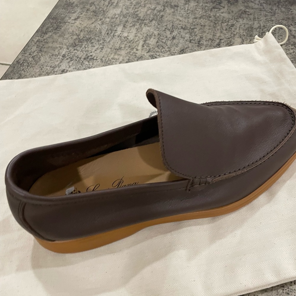 ICONIC SUMMER WALK LORO PIANA Loafers!
